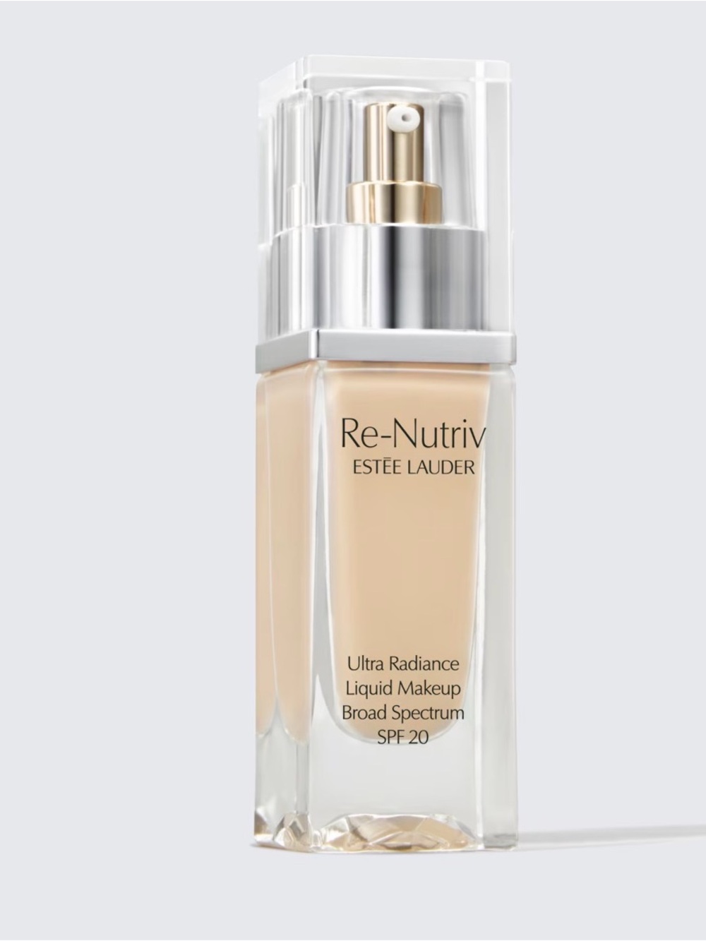 Estee Lauder Re-Nutriv Ultra Radiance Liquid Makeup - warm porcelain